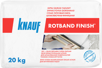 KNAUF-Rotband Finish