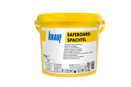 Safeboard-Spachtel